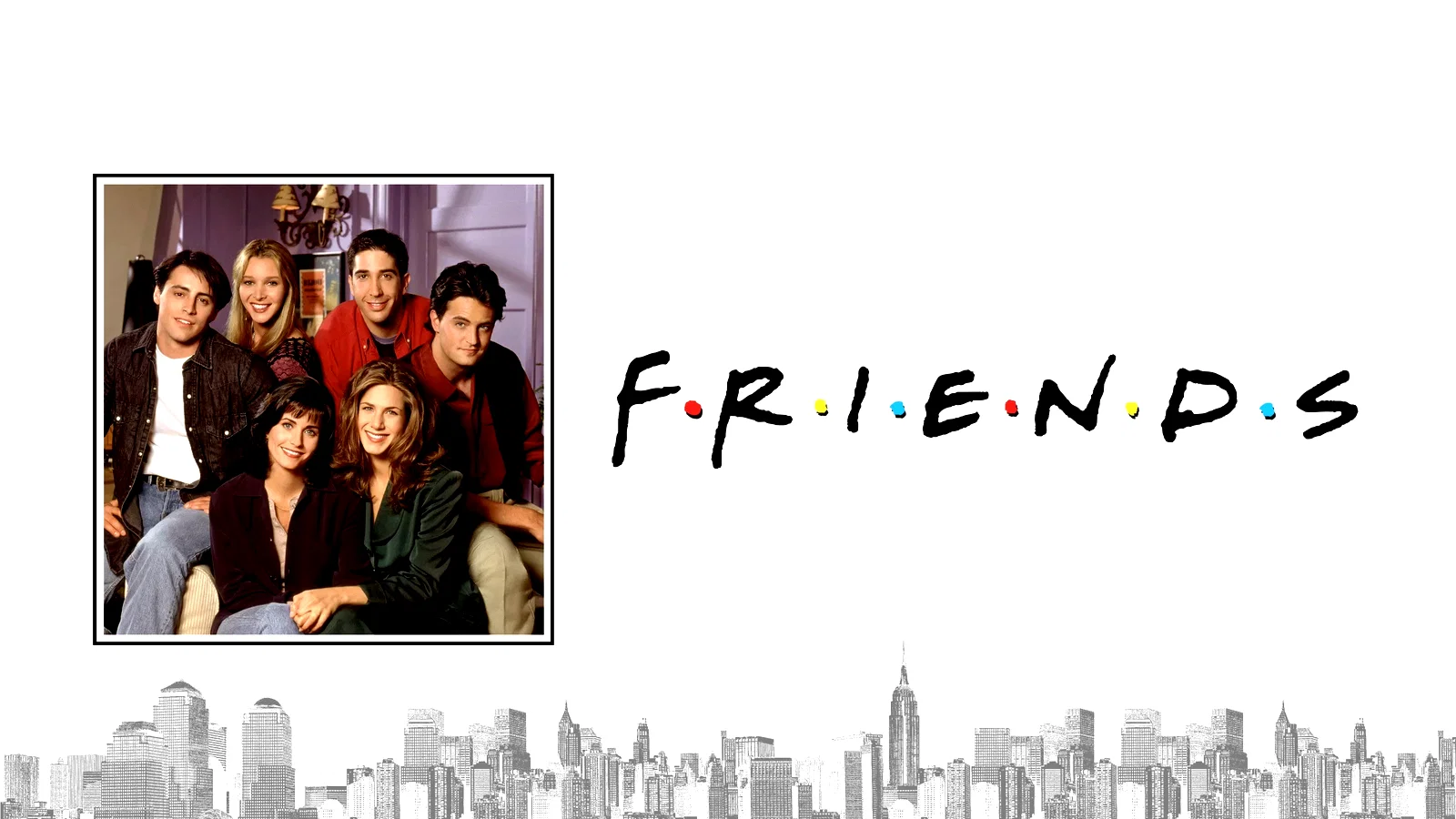 Photo 9 de la série : Friends