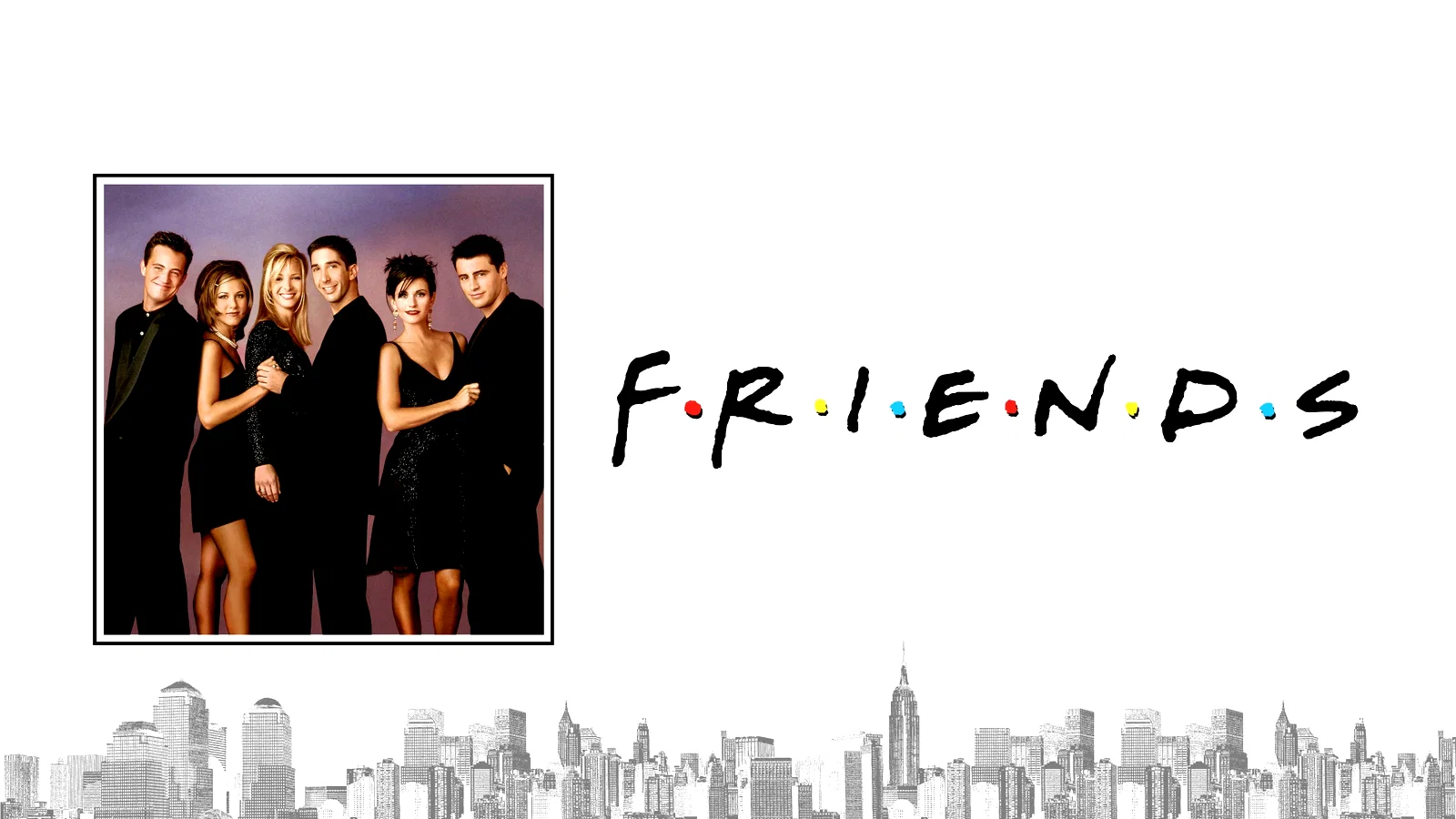 Photo 10 de la série : Friends