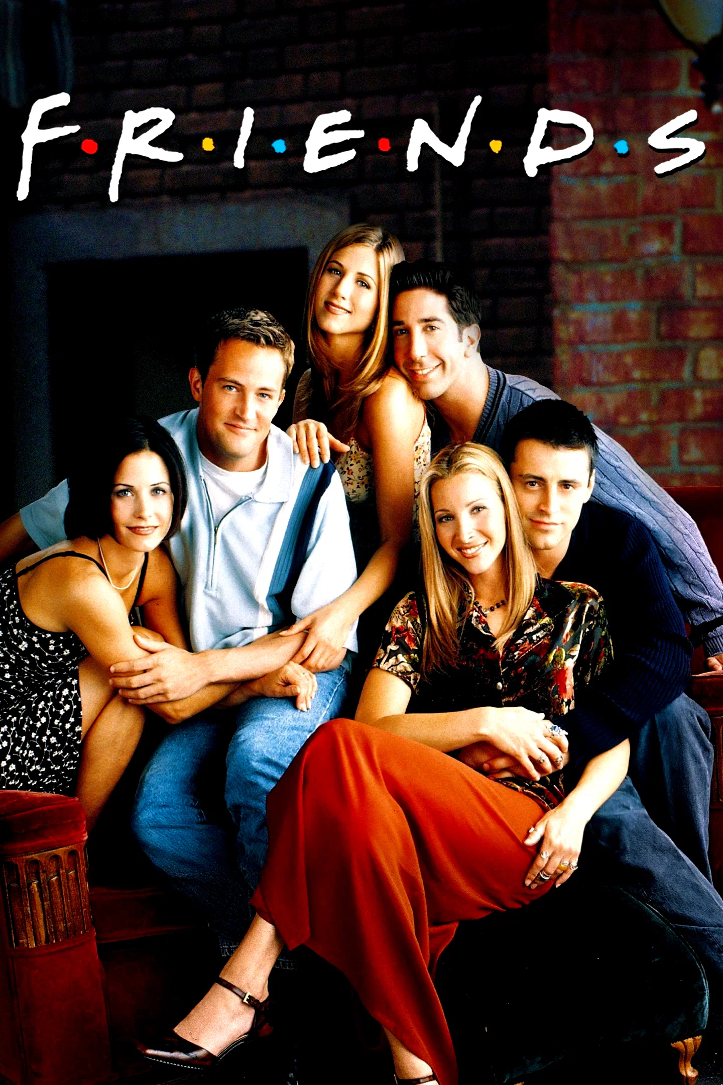 Photo 11 de la série : Friends