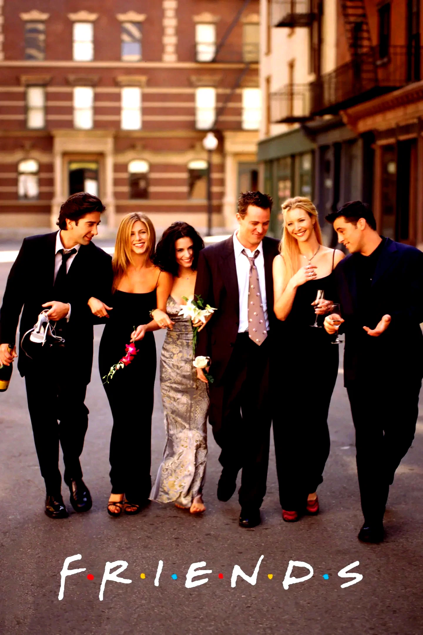 Photo 12 de la série : Friends