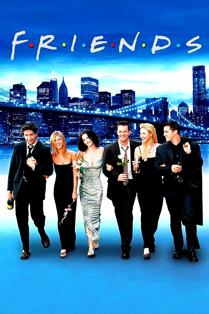Photo 14 de la série : Friends