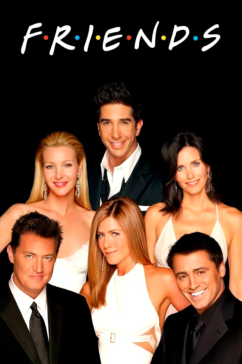 Photo 17 de la série : Friends