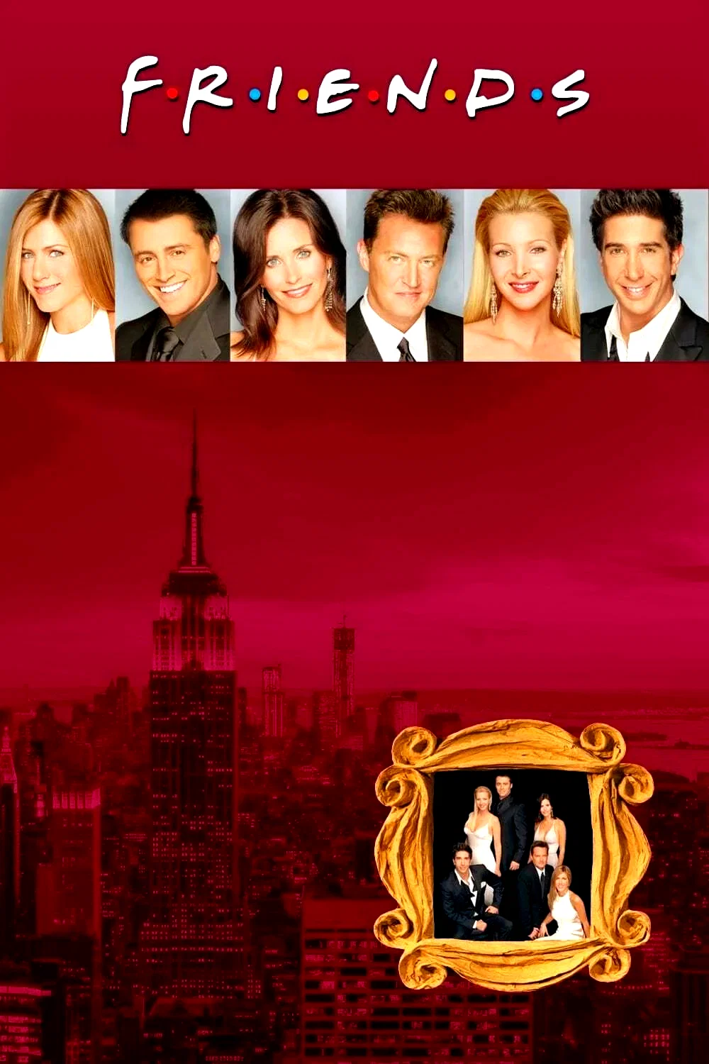 Photo 20 de la série : Friends