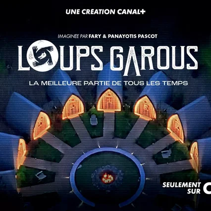 Photo de la série : Loups Garous
