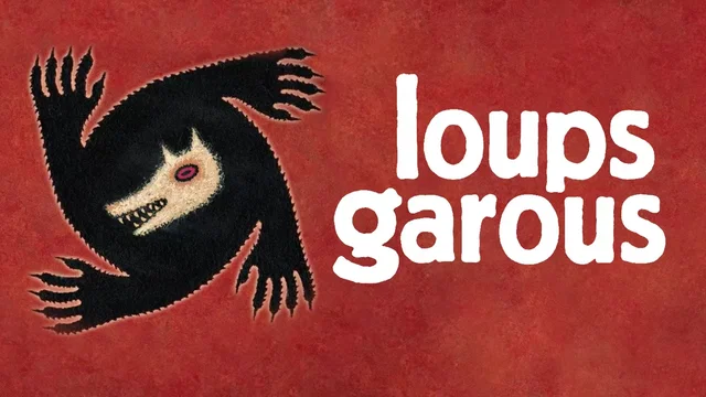 Photo 3 de la série : Loups Garous