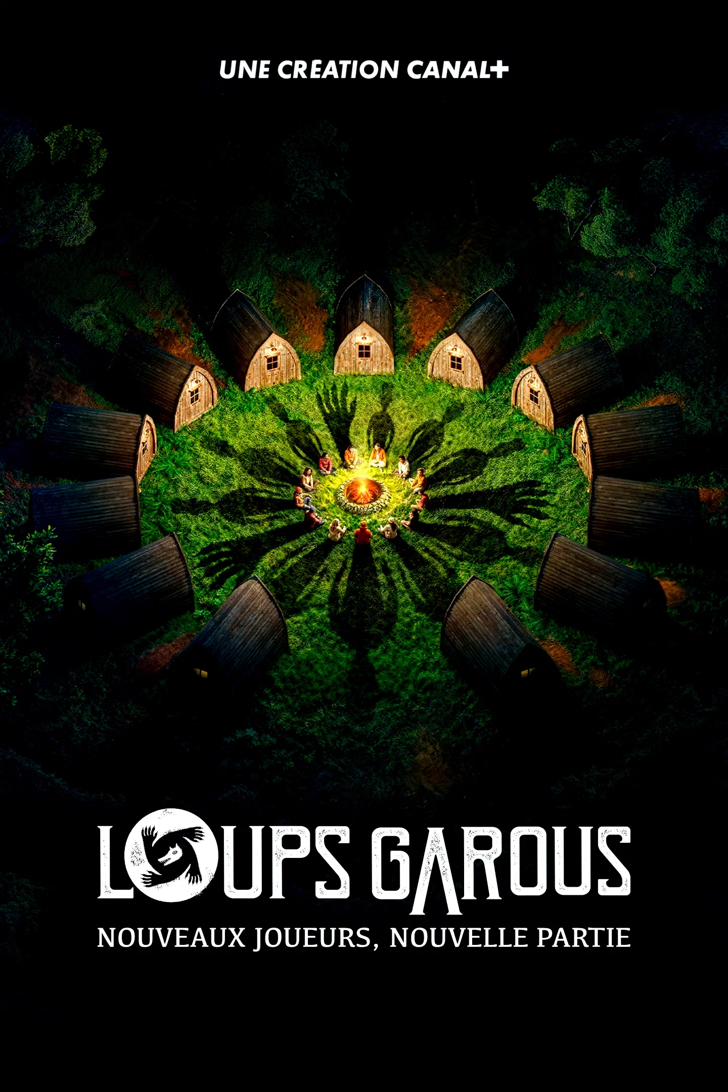 Photo 4 de la série : Loups Garous