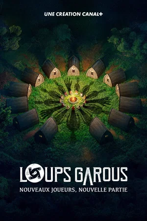 Photo 4 de la série : Loups Garous