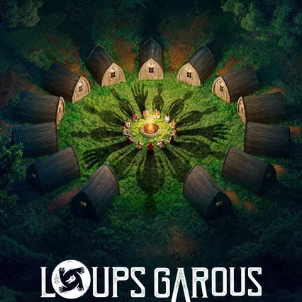 Photo de la série : Loups Garous