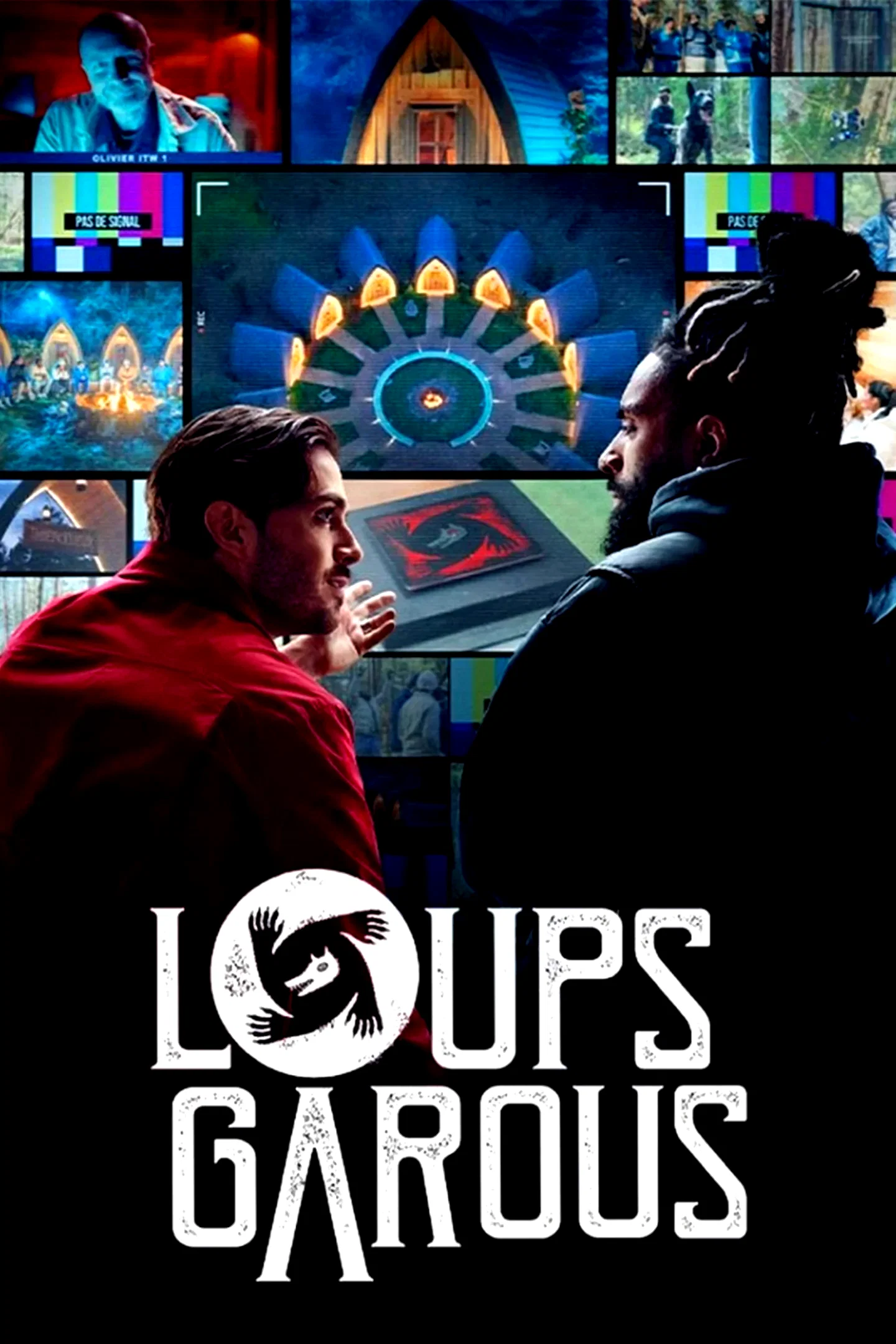 Photo 5 de la série : Loups Garous