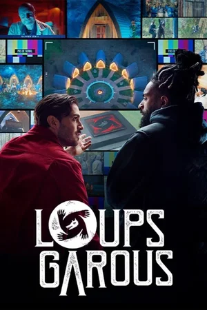 Photo 5 de la série : Loups Garous