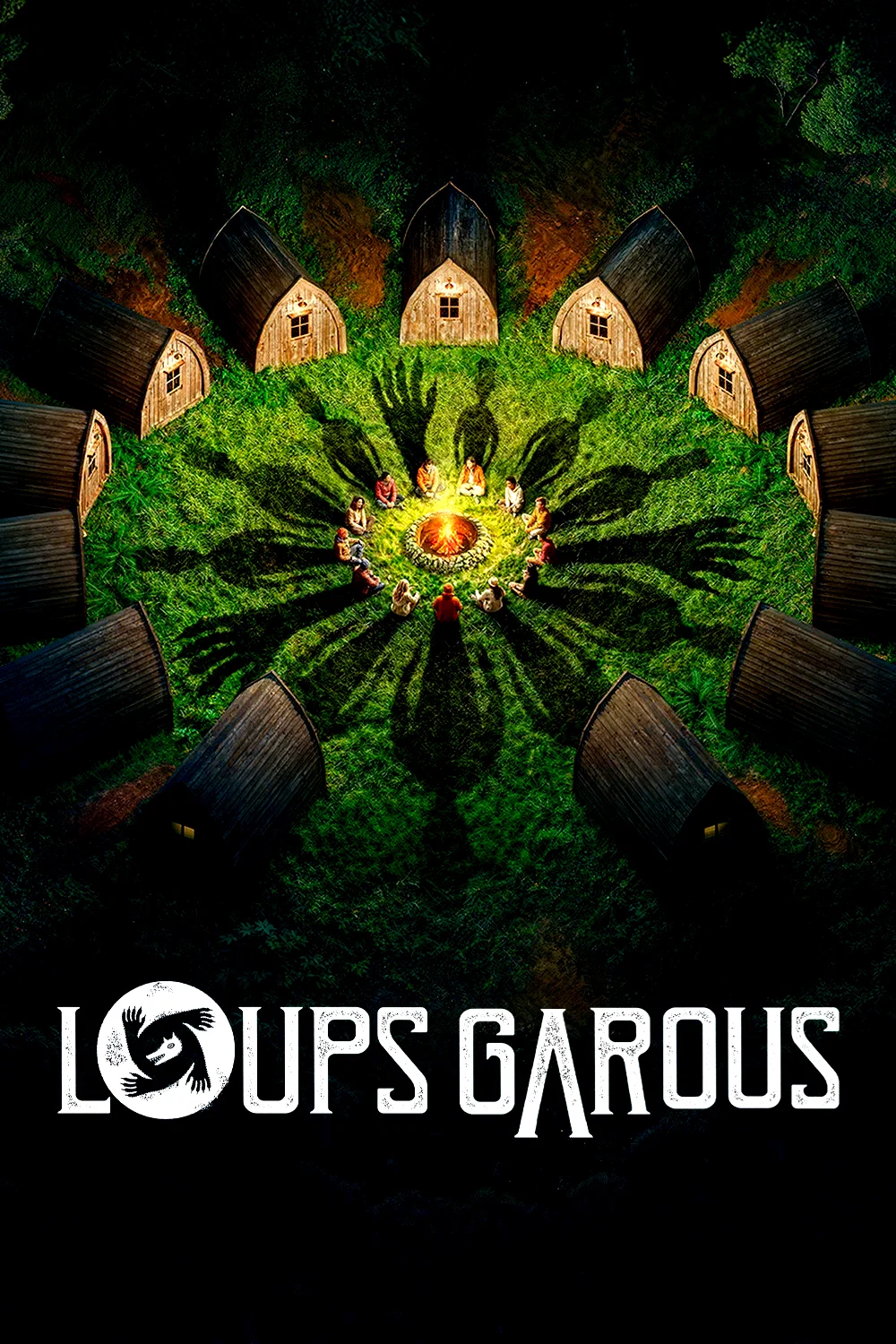 Photo 6 de la série : Loups Garous