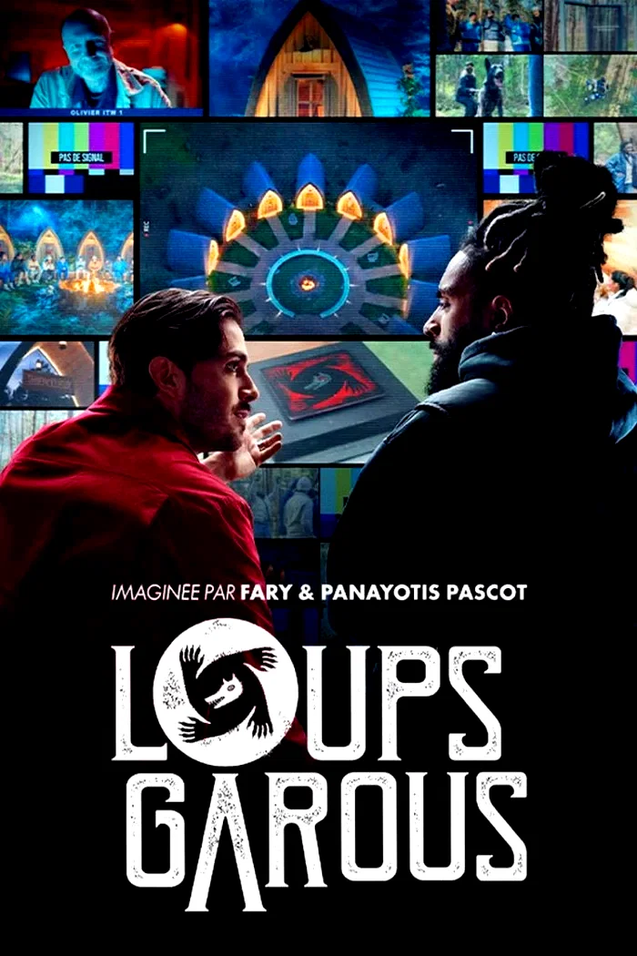 Photo 7 de la série : Loups Garous