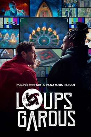 Photo 7 de la série : Loups Garous