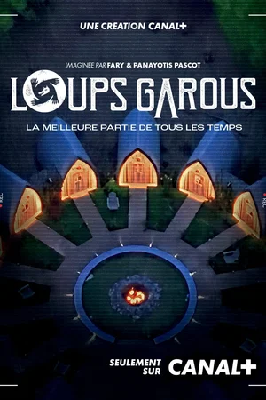 Photo 8 de la série : Loups Garous