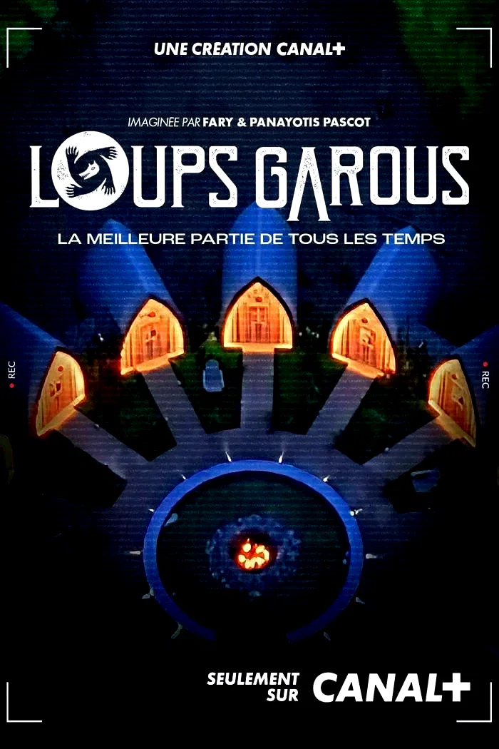 Photo 9 de la série : Loups Garous