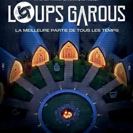 Photo de la série : Loups Garous
