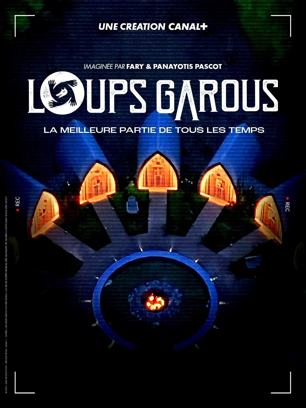 Photo 10 de la série : Loups Garous