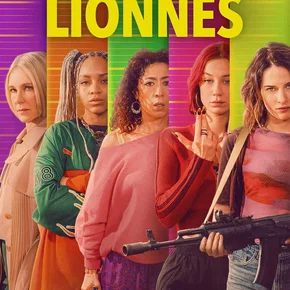 Photo de la série : Les Lionnes