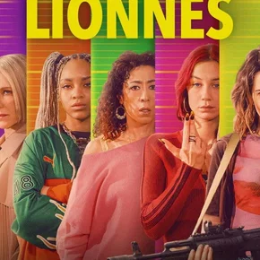 Photo de la série : Les Lionnes