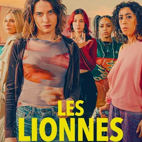 Photo de la série : Les Lionnes