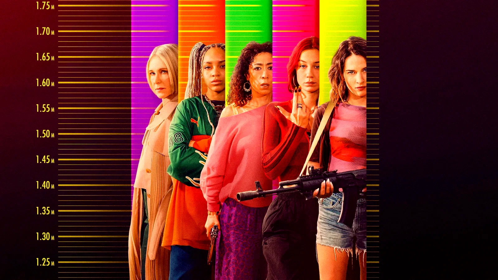 Photo 7 de la série : Les Lionnes