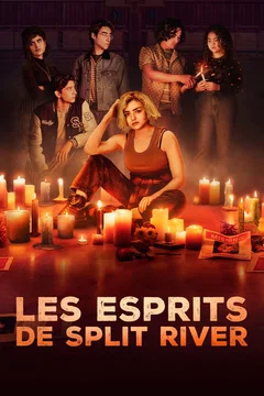 Affiche de la série School Spirits