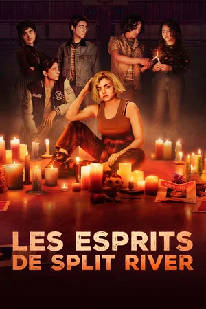 Affiche de la série : School Spirits
