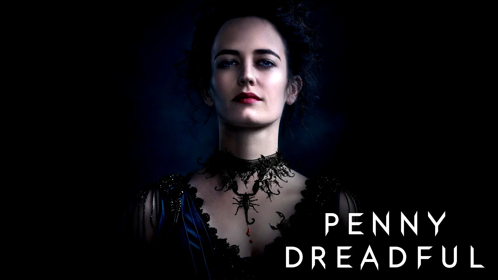 Affiche de la série : Penny Dreadful