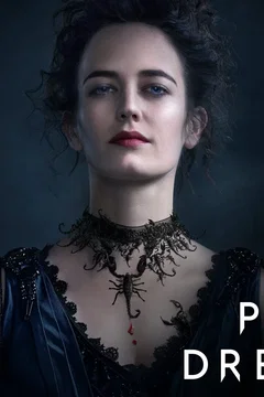 Affiche de la série Penny Dreadful