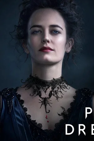 Affiche de la série : Penny Dreadful