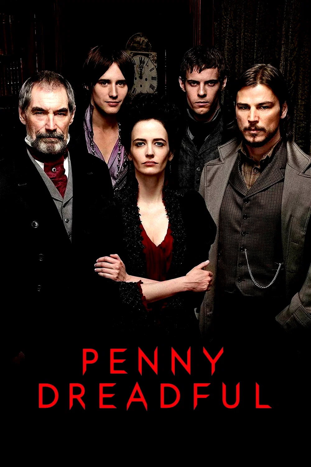 Photo 10 de la série : Penny Dreadful