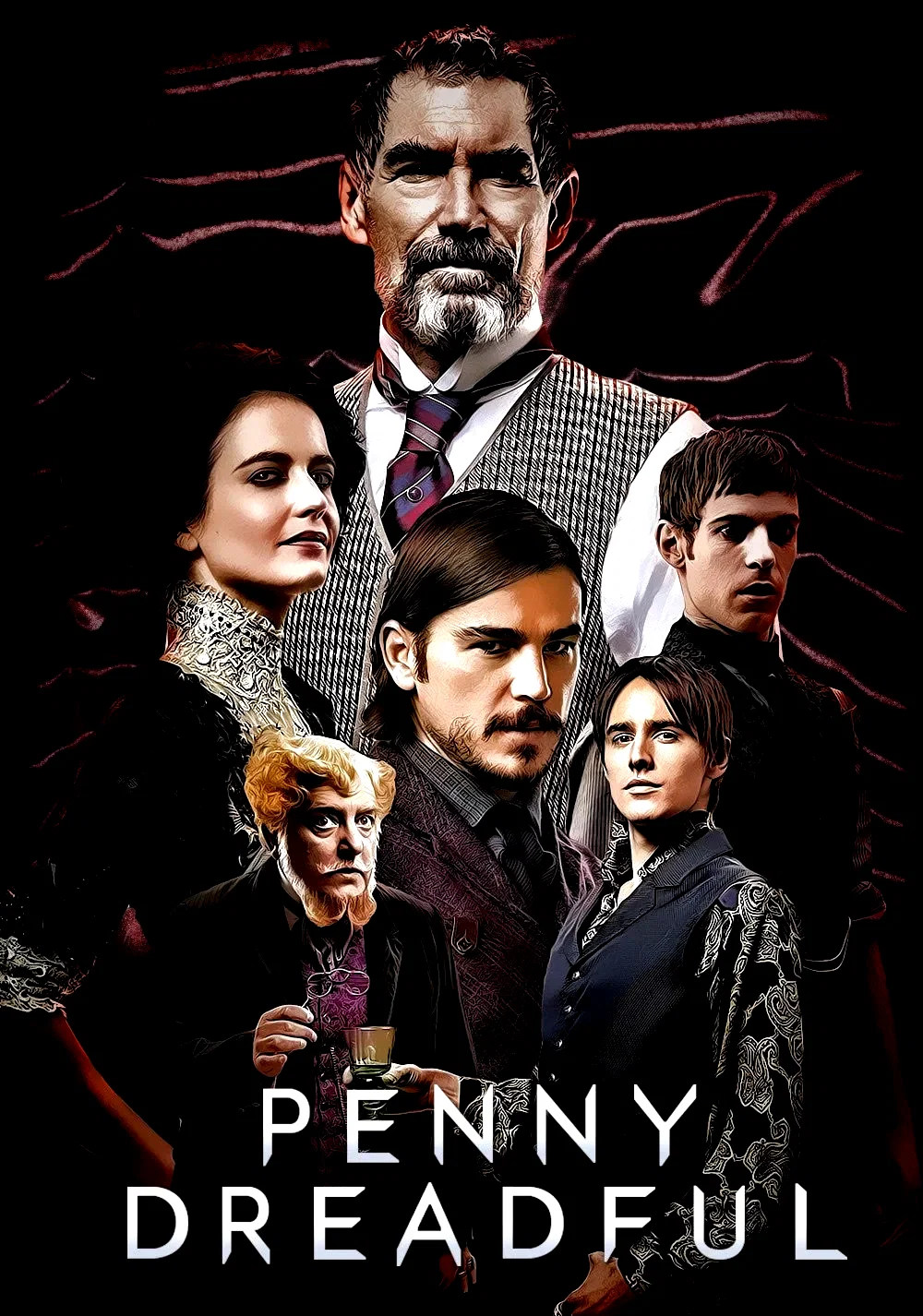 Photo 15 de la série : Penny Dreadful