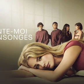 Photo de la série : Tell Me Lies