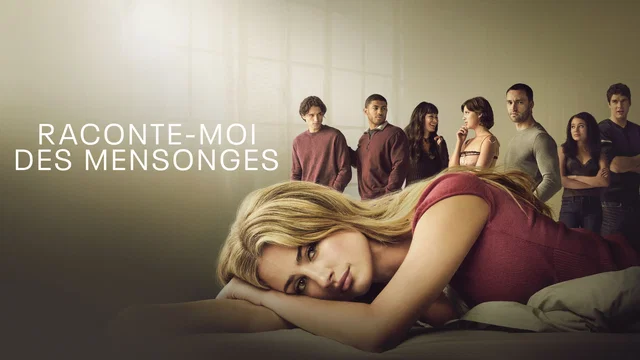 Photo 2 de la série : Tell Me Lies
