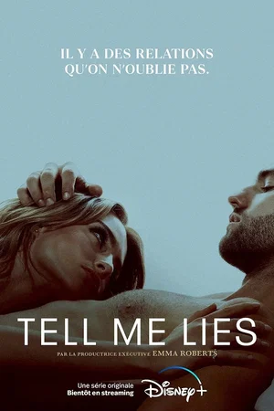 Photo 4 de la série : Tell Me Lies