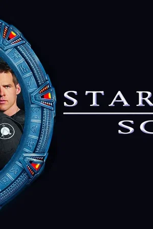 Affiche de la série : Stargate SG-1