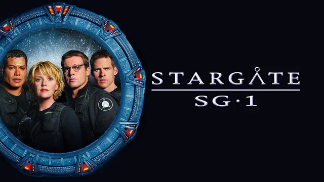 Affiche de la série : Stargate SG-1