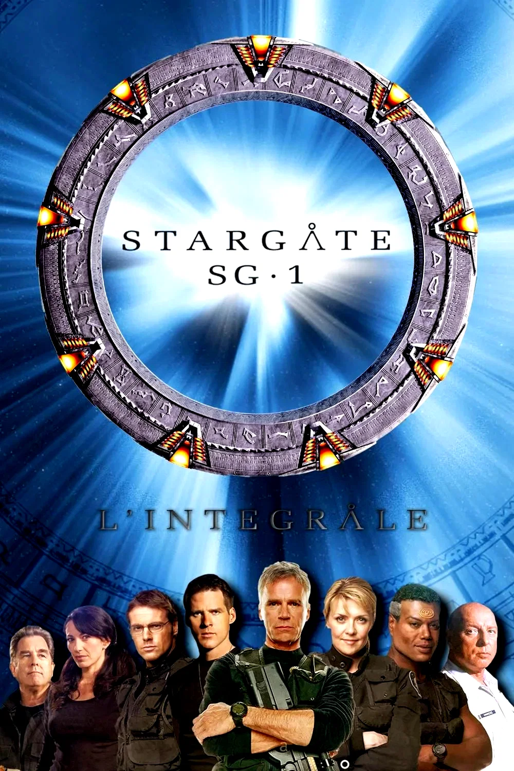 Photo 2 de la série : Stargate SG-1