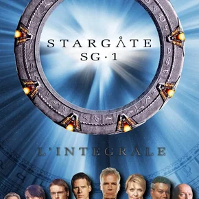 Photo de la série : Stargate SG-1