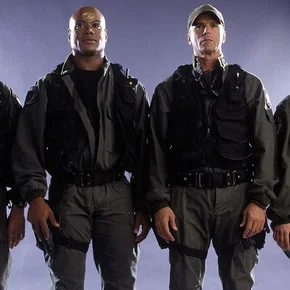 Photo de la série : Stargate SG-1