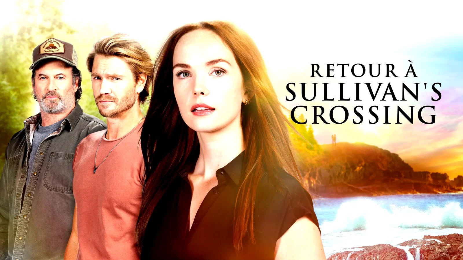 Affiche de la série : Retour à Sullivan's Crossing