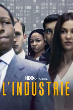 Affiche de la série Industry