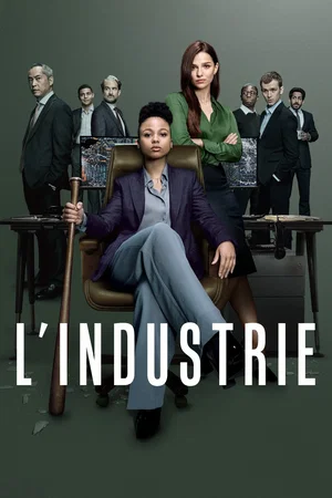 Photo 3 de la série : Industry