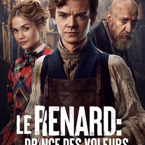 Photo de la série : The Artful Dodger