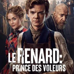 Photo de la série : The Artful Dodger
