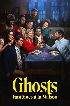 Affiche de la série Ghosts