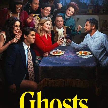 Photo de la série : Ghosts