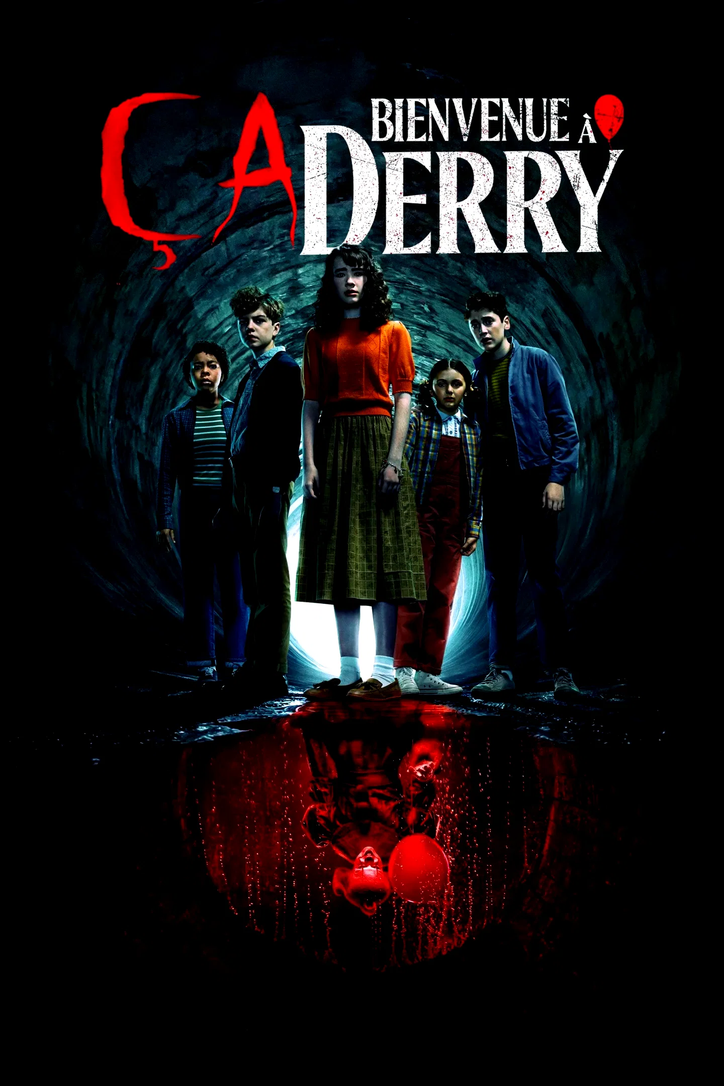 Photo 4 de la série : Ça : Bienvenue à Derry