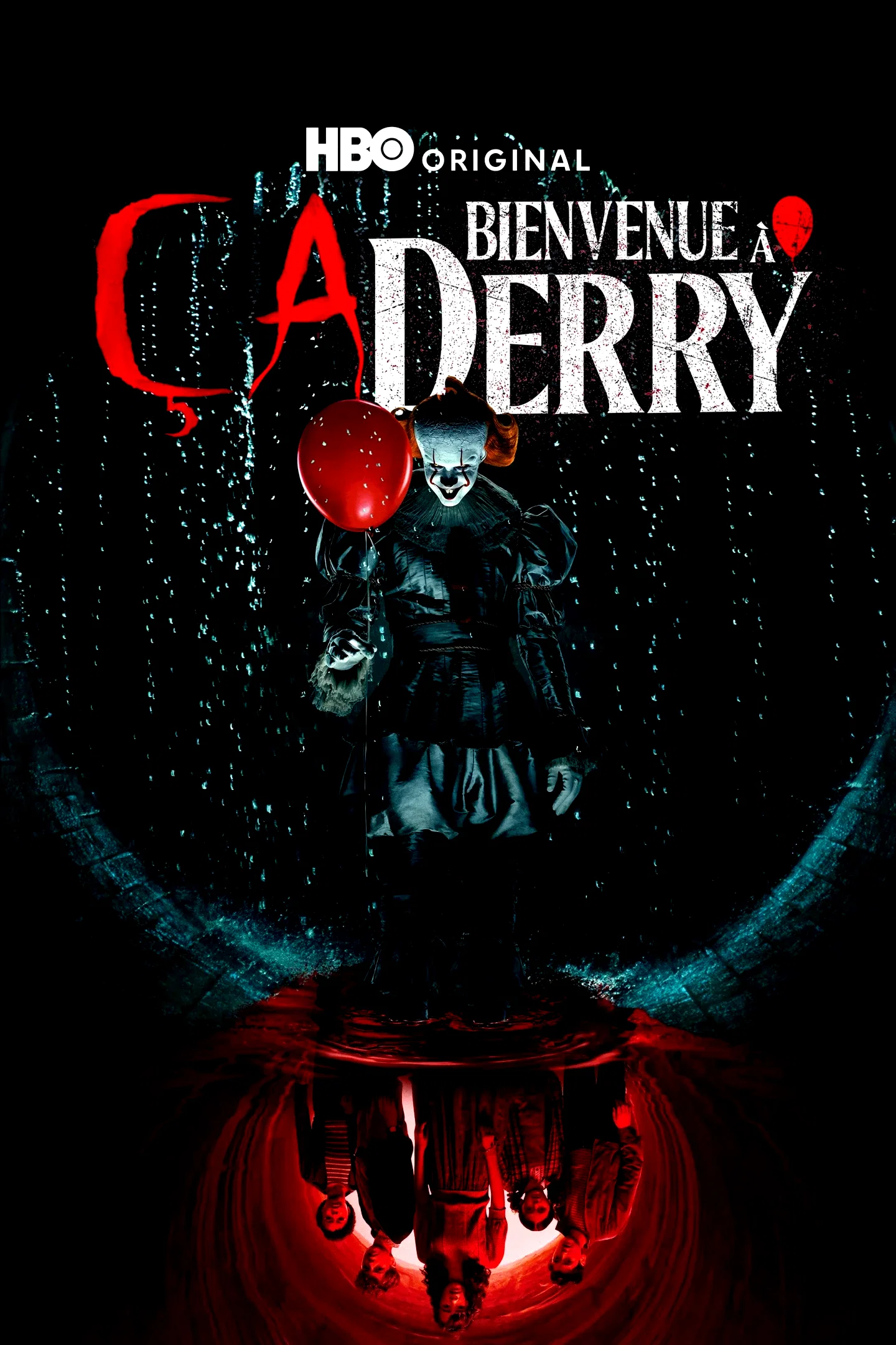 Photo 5 de la série : Ça : Bienvenue à Derry