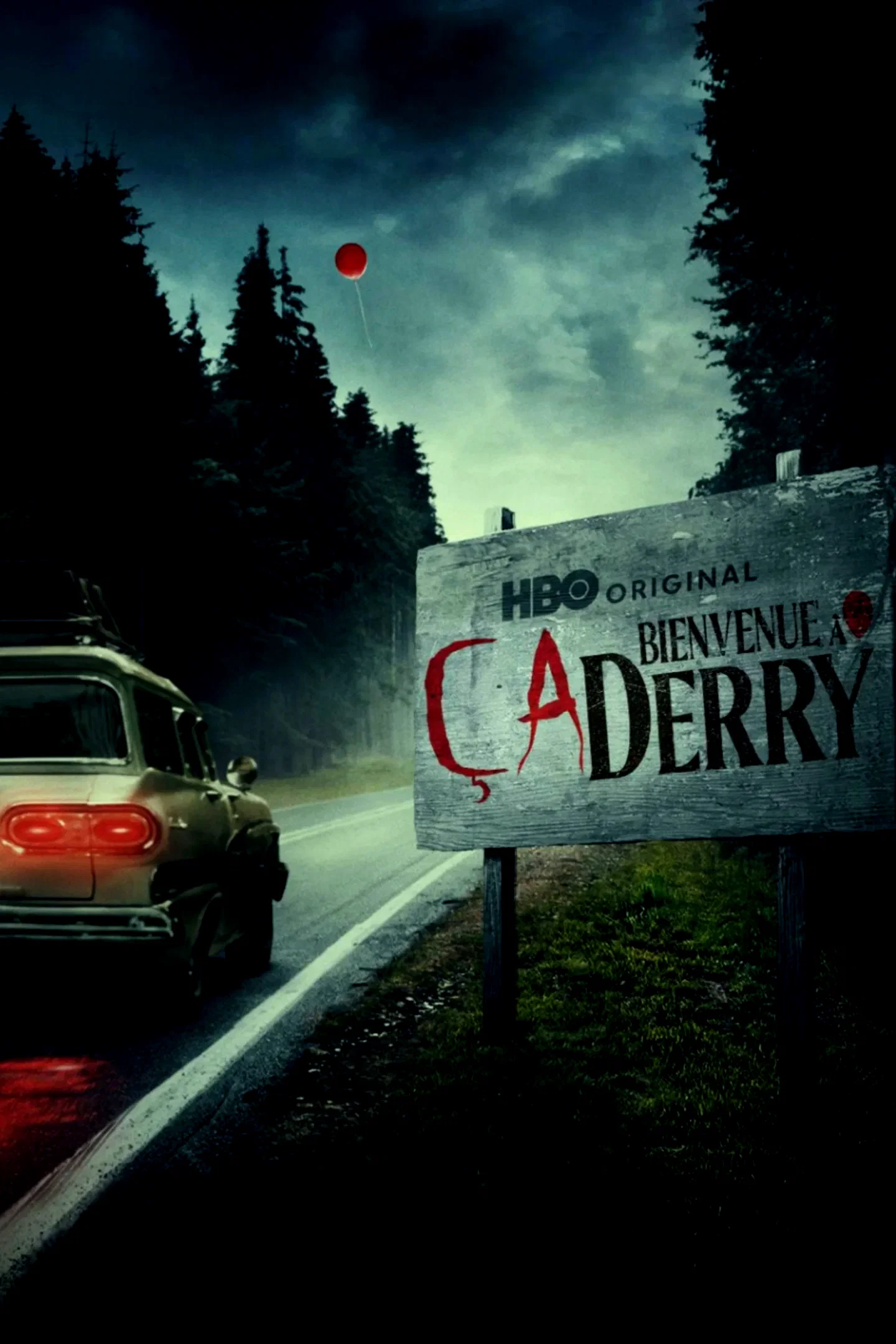 Photo 6 de la série : Ça : Bienvenue à Derry